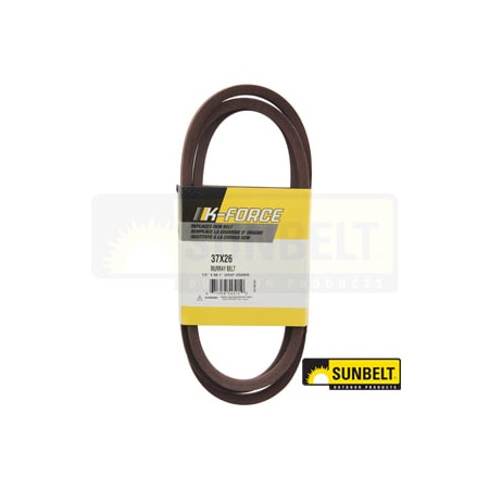 A & I Products Belt, Drive 13" x5" x1.5" A-37X26
